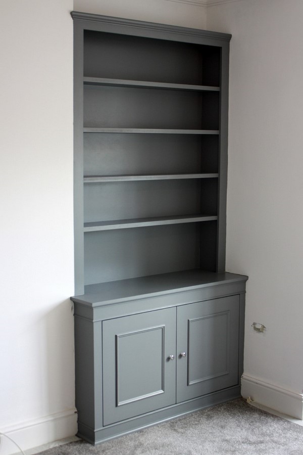 bookcase - London